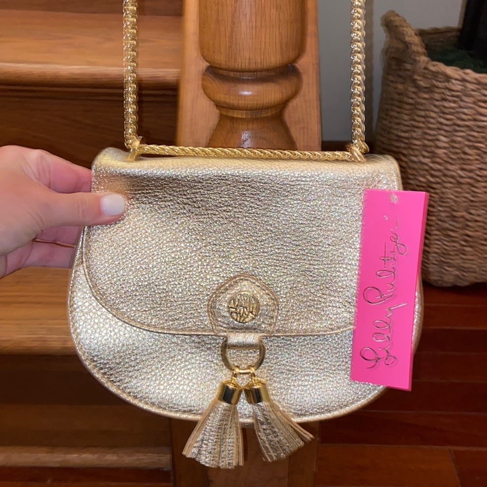 Lilly Pulitzer Sirena Crossbody